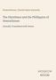 Buchtitel mit Text: "The Olynthiacs and the Phillipics of Demosthenes". Autoren: Demosthenes, Charles Rann Kennedy. Unten Logo., Buch
