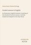 Alonzo Reed, Brainerd Kellogg. Graded Lessons in English. Antiquum Novum Logo unten rechts. Beige Hintergrund., Buch