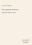 Titel: "The Emigrant Mechanic". Untertitel: "And Other Tales in Verse". Autor: Thomas Cowherd. Unten: Antiquum Novum. Beige Hintergrund., Buch