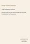 "George Thibaut, Ramanuja. The Vedanta-Sutras. Sacred Books of the East, Volume 48, with the Commentary by Ramanuja." Text auf hellem Hintergrund., Buch