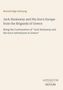 Titel: "Jack Harkaway and His Son's Escape from the Brigands of Greece". Autor: Bracebridge Hemyng. Logo: ANTIQUUM NOVUM., Buch