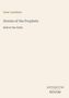 Isaac Landman: Stories of the Prophets, Before the Exile. Unten rechts: ANTIQUUM NOVUM. Beige Hintergrund., Buch