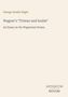 Text: "George Ainslie Hight. Wagner's 'Tristan und Isolde'. An Essay on the Wagnerian Drama." Unten rechts Logo: ANTIQUUM NOVUM., Buch