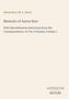 Titel: Memoirs of Aaron Burr. Autor: Aaron Burr, M. L. Davis. Verlag: ANTIQUUM NOVUM. Dezentes, elegantes Design., Buch