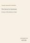 Joseph Alexander Altsheler: The Sword of Antietam - A Story of the Nation's Crisis. Unten steht "ANTIQUM NOVUM"., Buch