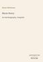 Henry Watterson: Marse Henry. An Autobiography, Complete. Unten rechts: Antiquum Novum, schlichtes Design., Buch
