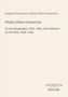 Text: "Eugénie Hamerton, Philip Gilbert Hamerton, An Autobiography, 1834–1858, and a Memoir by His Wife, 1858–1894." Beige Hintergrund., Buch