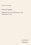 Charles Churchill, Poetical Works, With Memoir, Critical Dissertation and Explanatory Notes. Antiquum Novum. Hellbeiger Hintergrund., Buch