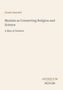 Der Text zeigt den Titel "Monism as Connecting Religion and Science" von Ernest Haeckel. Unten steht "Antiquum Novum"., Buch