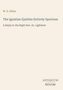Titel: "The Ignatian Epistles Entirely Spurious". Autor: W. D. Killen. Antwort auf Dr. Lightfoot. Unten steht "ANTIQUUM NOVUM"., Buch