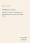 Erasmus Darwin, The Botanic Garden. Gedicht in zwei Teilen. Antiquum Novum. Schlichtes, minimalistisches Design., Buch