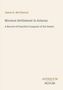 James H. McClintock: "Mormon Settlement in Arizona" und "A Record of Peaceful Conquest of the Desert". Unten steht "ANTIQUM NOVUM". Beiges Layout., Buch