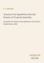 T. L. Mitchell; Titel: Journal of an Expedition into the Interior of Tropical Australia; Verlag: Antiquum Novum., Buch