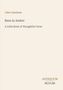 "John Oxenham, Bees in Amber, A Little Book of Thoughtful Verse" steht auf einem schlichten, hellen Hintergrund., Buch