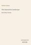Buchtitel: „The Amouretta Landscape And Other Stories“. Autor: Adeline Adams. Verlag: Antiquum Novum. Schlichtes Design., Buch