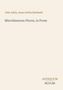 Text: "John Aikin, Anna Letitia Barbauld. Miscellaneous Pieces, in Prose. ANTIQUUM NOVUM." Schlichtes, minimalistisches Design., Buch