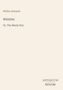 Text: „Walter Aimwell: Whistler Or, The Manly Boy“. Unten rechts kleines Logo „ANTIQUM NOVUM“. Beige Hintergrund., Buch