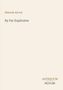 Text: "Deborah Alcock", "By Far Euphrates", "ANTIQUM NOVUM". Beige Hintergrund, minimalistischer Stil., Buch