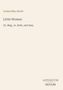"Little Women" von Louisa May Alcott, mit den Namen Meg, Jo, Beth und Amy. Unten rechts das Logo "ANTIQUM NOVUM".