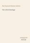 Text: "Mary Raymond Shipman Andrews", "The Lifted Bandage", "ANTIQUM NOVUM". Beige Hintergrund, minimalistisches Design., Buch
