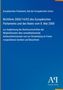 Richtlinie 2000/14/EG des Europäischen Parlaments und des Rates, blaue Hintergrundfarbe, Antiphon Verlag-Logo., Buch