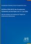 Europäisches Parlament, Richtlinie 2006/48/EG, Über Kreditinstitute. Blaues Cover, Antiphon Verlag Logo., Buch