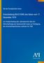 "Entscheidung 80/67/EWG" auf blauem Hintergrund. Links gelber Streifen, rechts unten Logo "AQ Antiphon Verlag"., Buch
