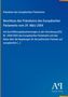 „Präsidium des Europäischen Parlaments: Beschluss vom 29. März 2004 zu Verordnung (EG) Nr. 2004/2003“; blaues Design., Buch