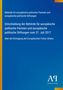 Behörde für europäische politische Parteien... Entscheidung vom 27. Juli 2017 über die Eintragung der Europäischen Freien Allianz., Buch