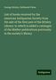 George Brinley: List of books received by the American Antiquarian Society from the sale of the first part of the Brinley Library: to which is added a catalogue of the Mather publications previously in the society's library, Buch