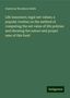 Gustavus Woodson Smith: Life insurance; legal net values; a popular treatise on the method of computing the net value of life policies and showing the nature and proper uses of this fund, Buch