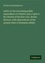 David Lewis Macpherson: Letter on the increasing public expenditure of Ontario: and a reply to the attacks of the Hon. Geo. Brown thereon, with observations of the present state of dominion affairs, Buch