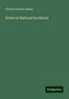 Charles Francis Adams: Notes on Railroad Accidents, Buch