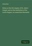 Philalethes: Notes on the 6th chapter of St. John's Gospel, and on the institution of the Lord's Supper, in connection therewith, Buch