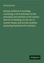 Edward Brooks: Normal methods of teaching; containing a brief statement of the principles and methods of the science and art of teaching, for the use of normal classes and private students preparing themselves for teachers, Buch