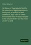 William Miller Ord: On the use of the graduated bath for the reduction of high temperature in fevers, with an analysis of, and remarks on, sixty cases of enteric fever treated in St. Thomas's Hospital in the autumn of 1877 and the winter of 1877 to 1878, Buch