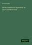 Samuel Smith: On the commercial depression: its causes and its lessons, Buch