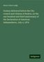 Henry Cabot Lodge: Oration delivered before the City council and citizens of Boston, on the one hundred and third anniversary of the Declaration of American independence, July 4, 1879, Buch