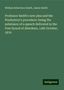 William Robertson Smith: Professor Smith's new plea and the Presbytery's procedure: being the substance of a speech delivered in the Free Synod of Aberdeen, 14th October, 1879, Buch