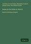 Carl Claus von der Decken: Reisen in Ost Afrika in 1859-61, Buch