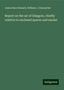 James Burn Russell: Report on the air of Glasgow, chiefly relative to enclosed spaces and smoke, Buch