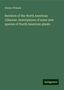 Sereno Watson: Revision of the North American Liliaceae. Descriptions of some new species of North American plants, Buch