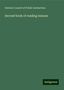 Ontario Council of Public Instruction: Second book of reading lessons, Buch