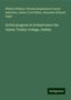 William Wilkins: Social progress in Ireland since the Union: Trinity College, Dublin, Buch