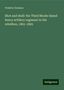 Frederic Denison: Shot and shell: the Third Rhode Island heavy artillery regiment in the rebellion, 1861-1865, Buch