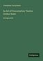 Josephine Turck Baker, Title: "The Art of Conversation; Twelve Golden Rules", in large print, Label: Antigonos., Buch