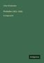 John Drinkwater, Preludes 1921-1922, in large print. Dunkelgrüner Hintergrund, kleiner "Antigonos"-Schriftzug unten., Buch