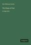 Titel: "The Shape of Fear" in großer Schrift. Autor: Elia Wilkinson Peattie. Unten rechts steht "Antigonos". Dunkelgrüner Hintergrund., Buch