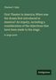 Charles P. Daly: First Theater in America; When was the drama first introduced in America? An inquiry, including a consideration of the objections that have been made to the stage., Buch, Buch