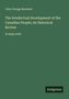 Buchtitel von John George Bourinot, „The Intellectual Development of the Canadian People; An Historical Review“, grün., Buch